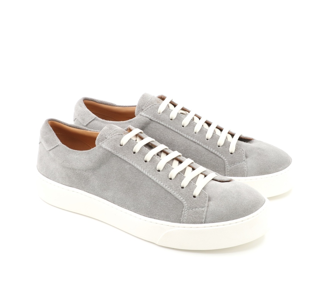 Baskets - Maicon Camurça Fox Gris